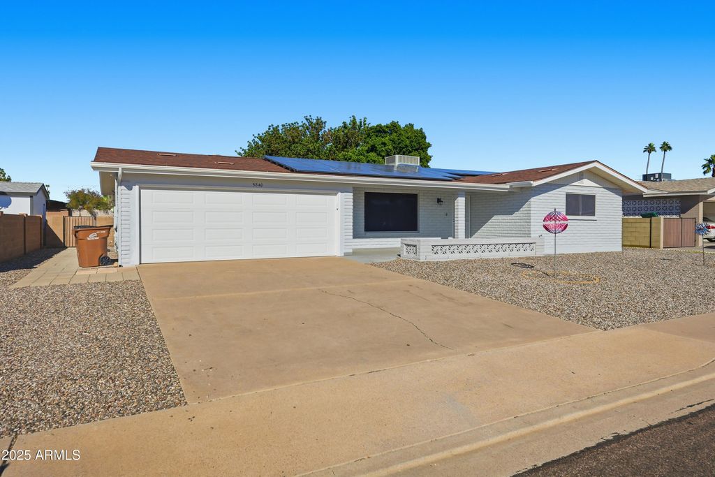 Photo of 5840 E Billings Street, Mesa, AZ 85205 (MLS # 6951732)