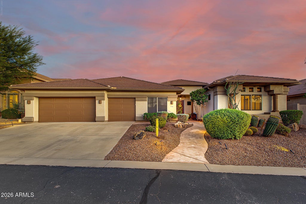 Photo of 5317 E Forest Pleasant Place, Cave Creek, AZ 85331 (MLS # 7082421)