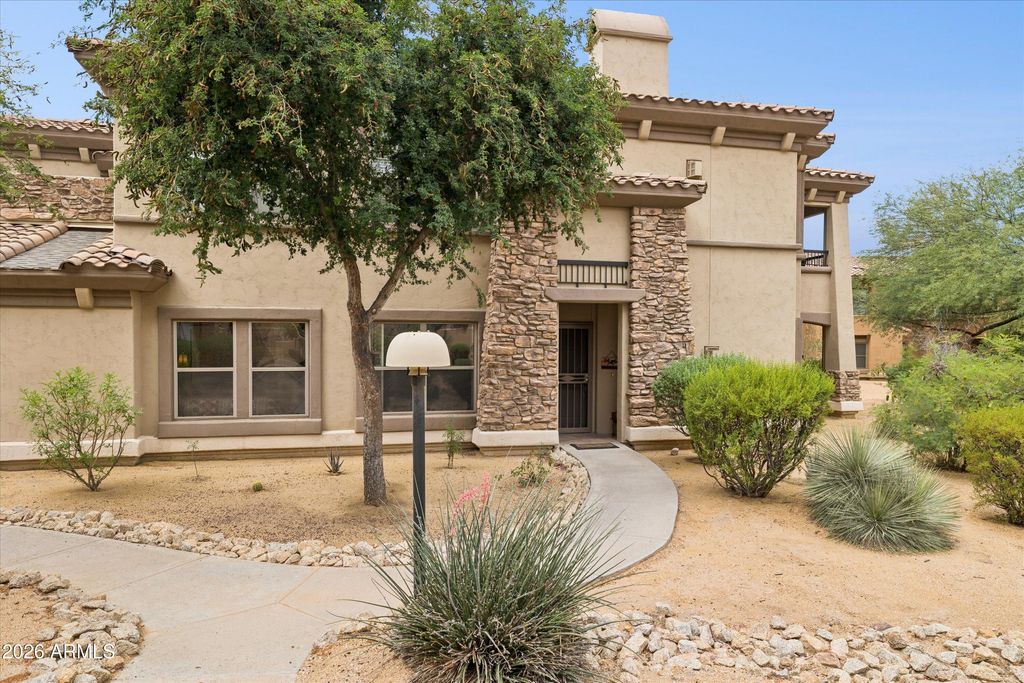 Photo of 19700 N 76th Street #1145, Scottsdale, AZ 85255 (MLS # 7022495)