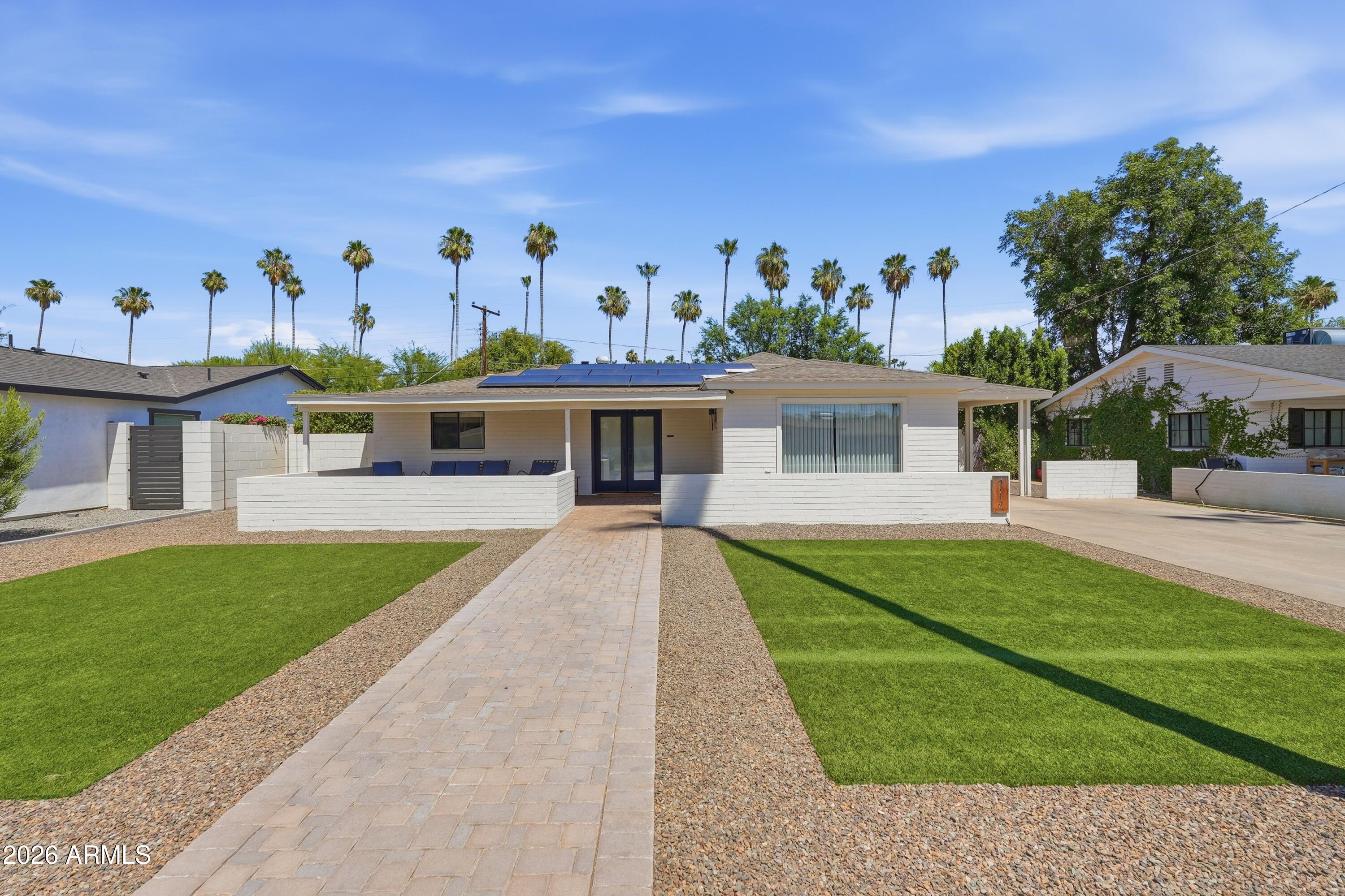 PALMS PARKWAY 1 - Residential