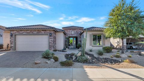 A home in Cave Creek