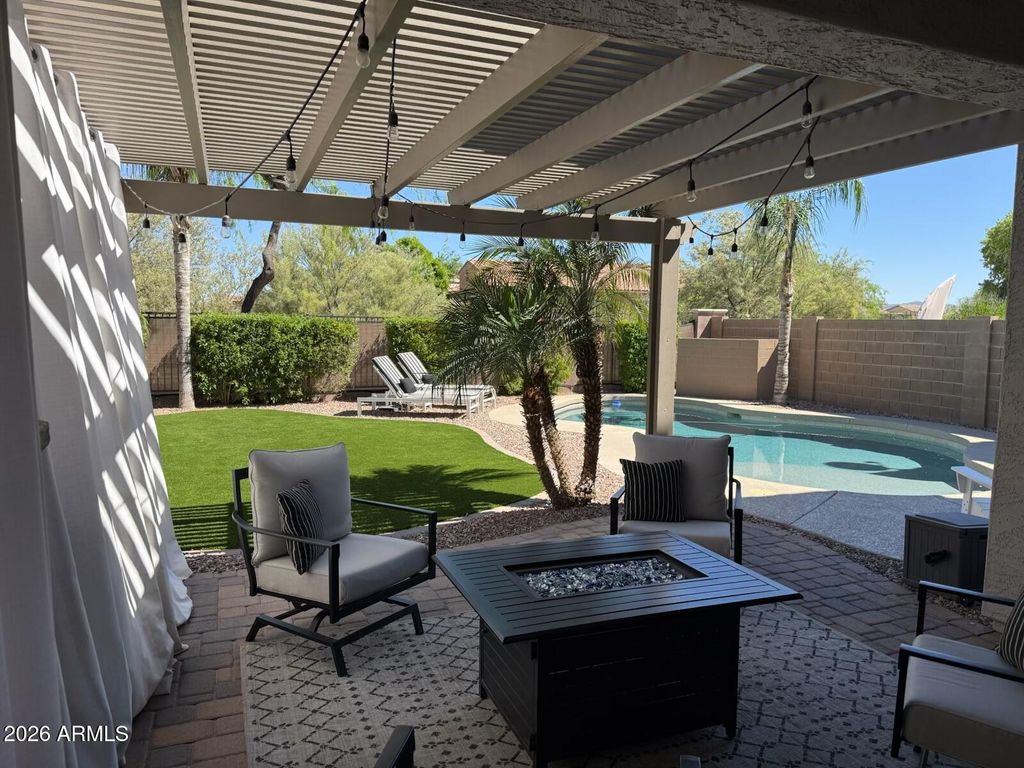 Photo of 5193 S Moccasin Trail, Gilbert, AZ 85298 (MLS # 7002173)