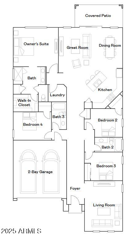 3218 E POMODORO Avenue