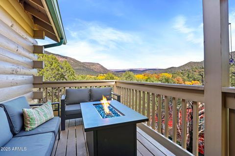 Photo of 861 S Palomino Way, Payson, AZ 85541 (MLS # 6945108)