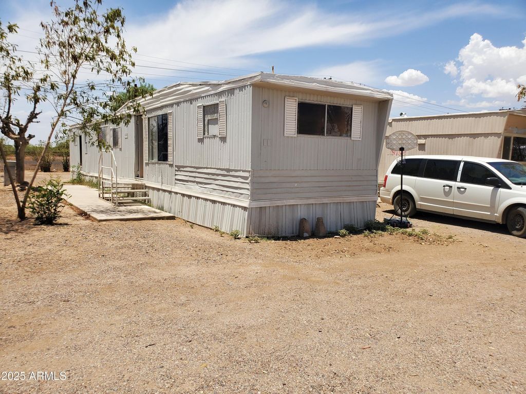 Photo of 799 W Battaglia Road #22, Eloy, AZ 85131 (MLS # 6890237)