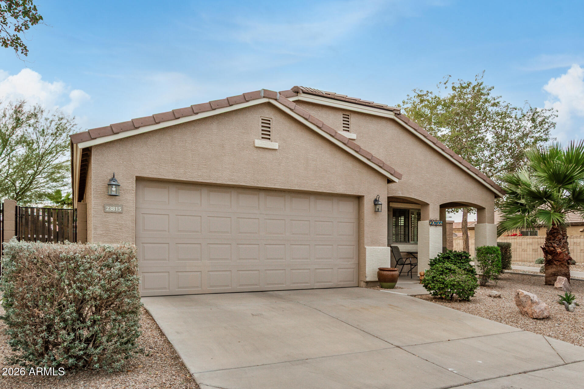 23815 W LUMBEE Street