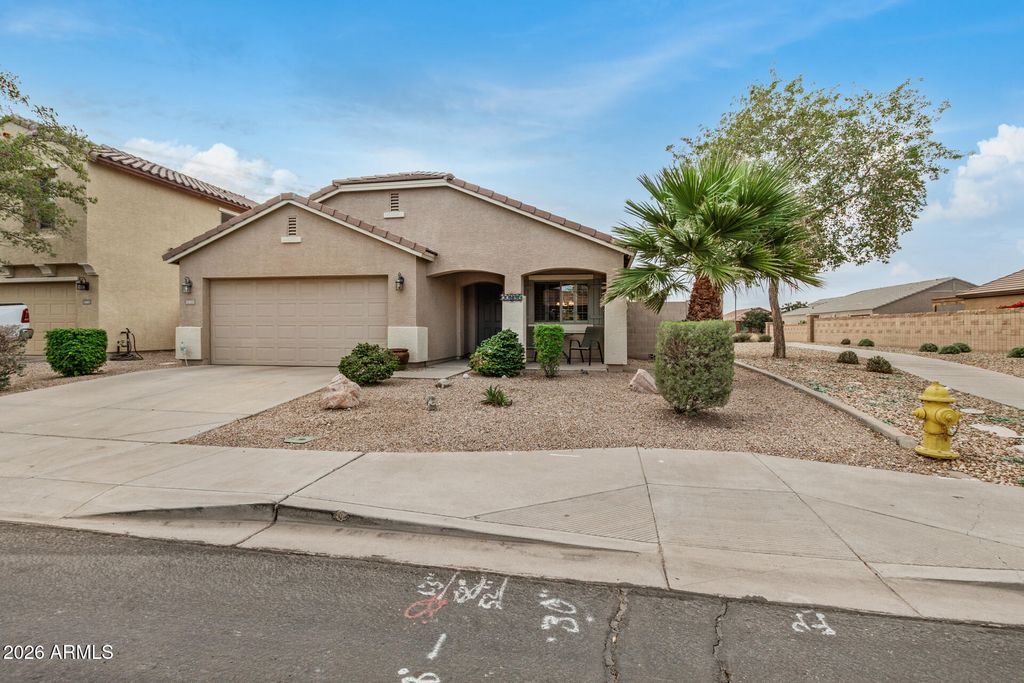 Photo of 23815 W Lumbee Street, Buckeye, AZ 85326 (MLS # 6974017)