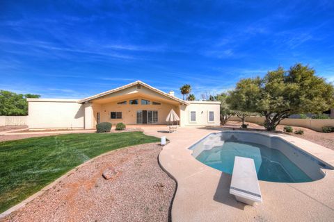 A home in Scottsdale