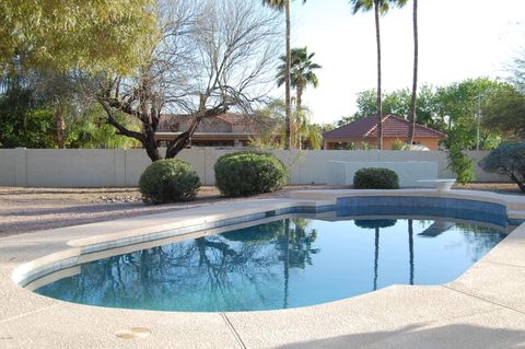 A home in Scottsdale