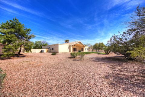 A home in Scottsdale