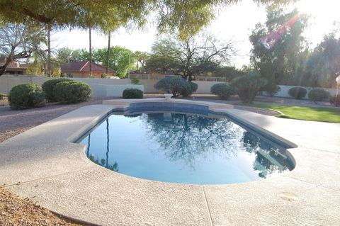 A home in Scottsdale