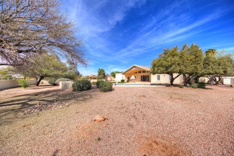 A home in Scottsdale