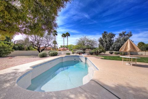 A home in Scottsdale