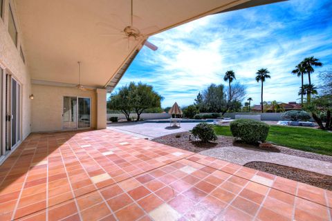 A home in Scottsdale