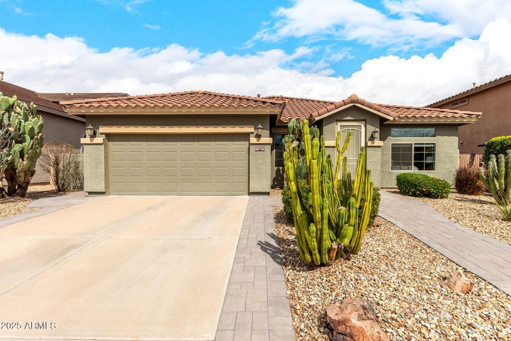 Photo of 11352 E Starkey Avenue, Mesa, AZ 85212 (MLS # 6930962)