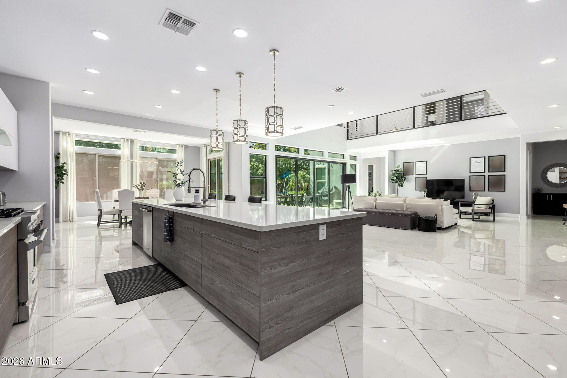 WARNER GROVES AT MORRISON RANCH - Residential