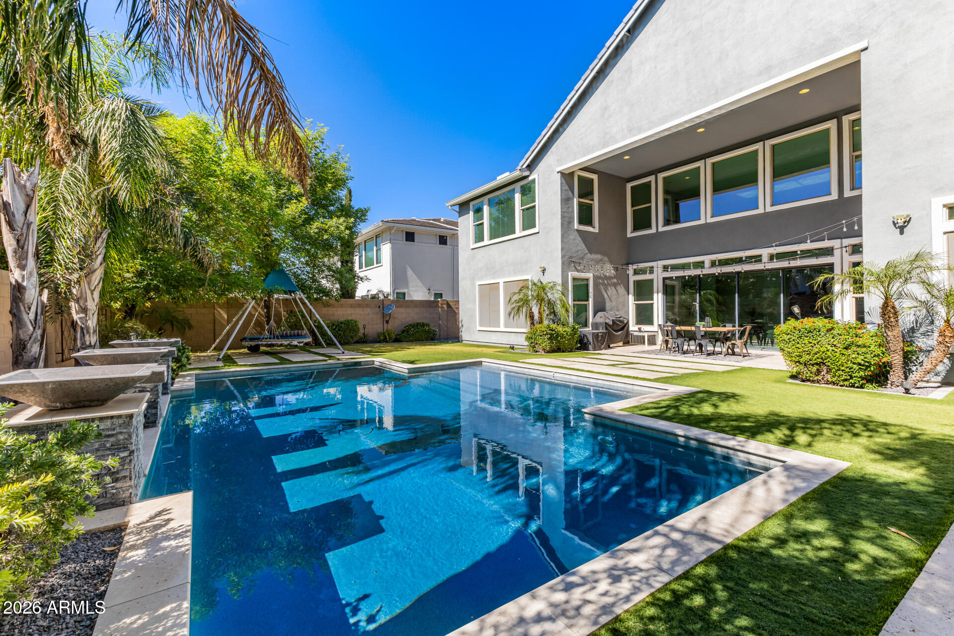 WARNER GROVES AT MORRISON RANCH - Residential