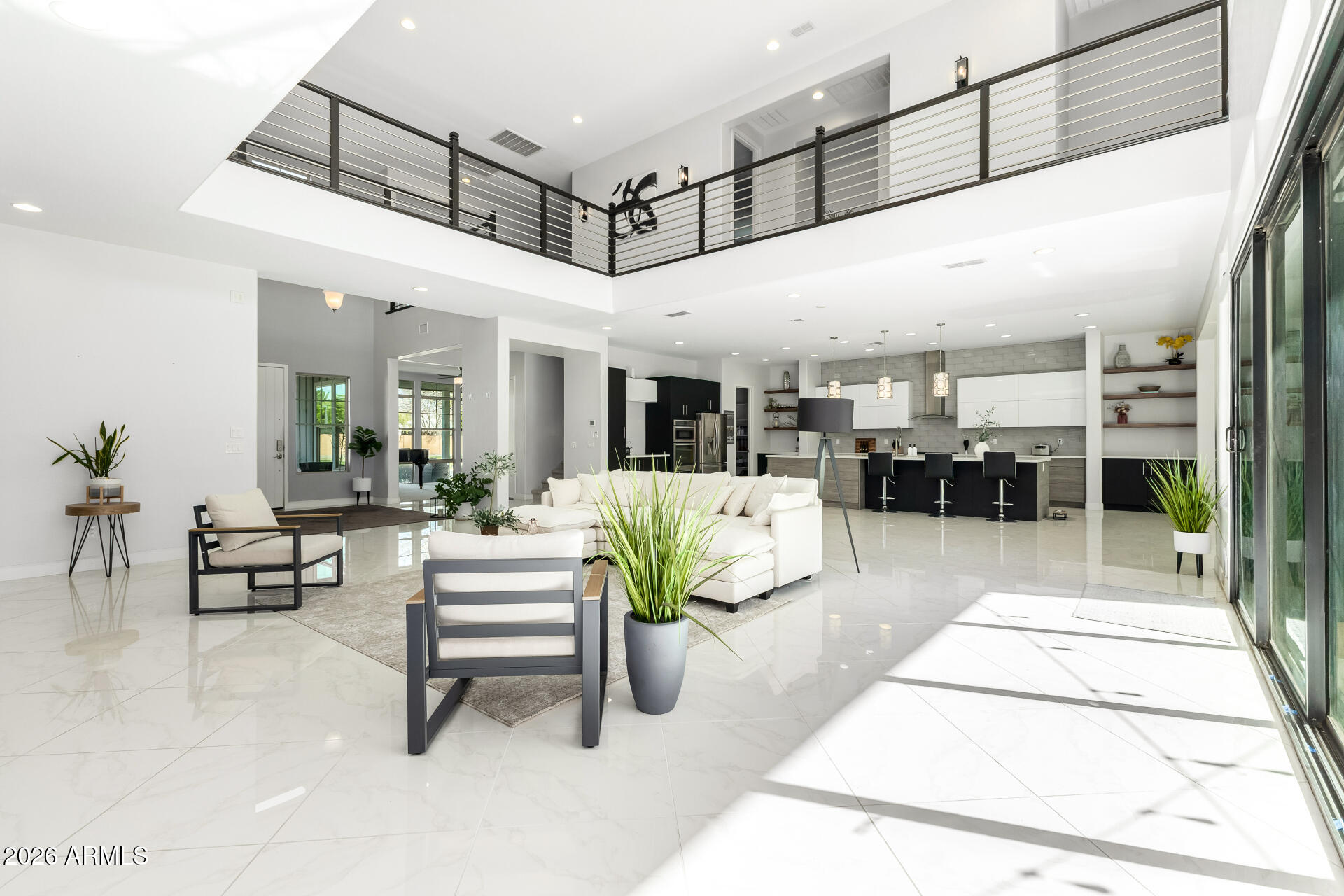WARNER GROVES AT MORRISON RANCH - Residential