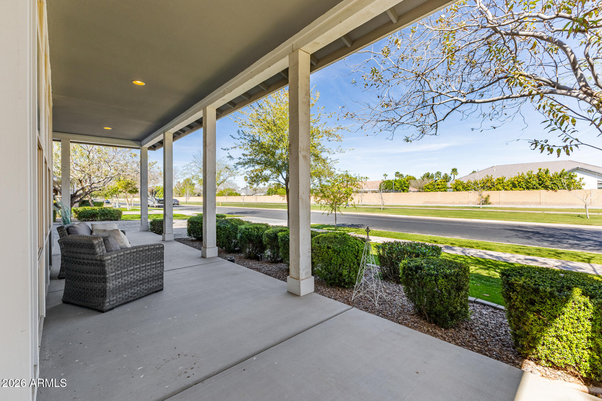 WARNER GROVES AT MORRISON RANCH - Residential