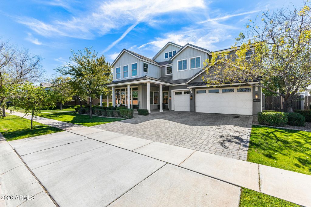 Photo of 2981 E Silo Drive, Gilbert, AZ 85296 (MLS # 6994503)