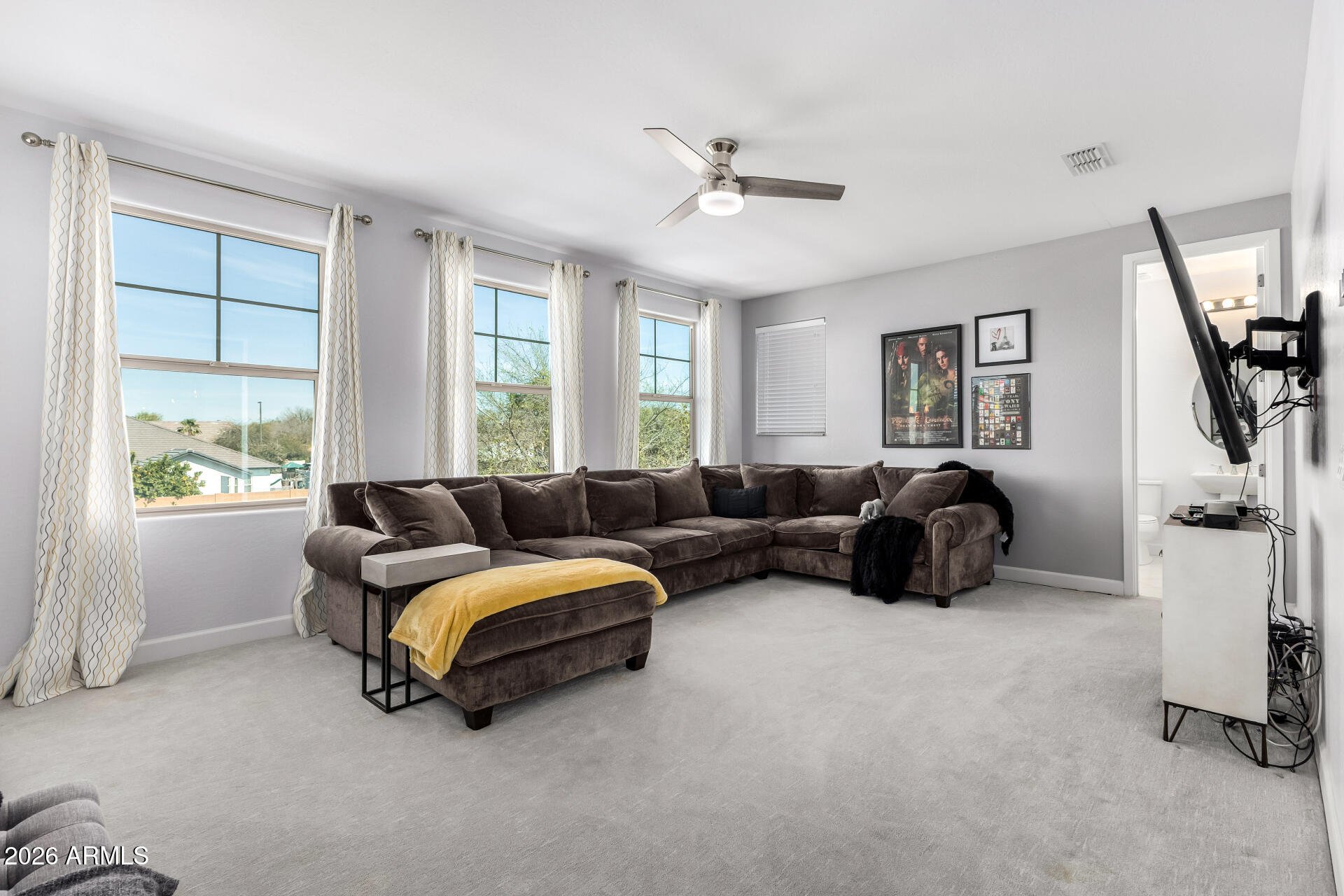 WARNER GROVES AT MORRISON RANCH - Residential