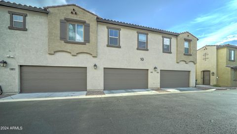 A home in Chandler