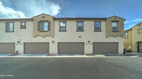 A home in Chandler