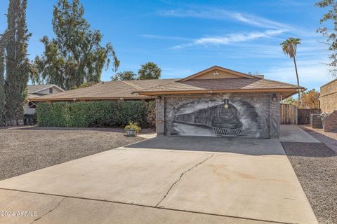 A home in Mesa