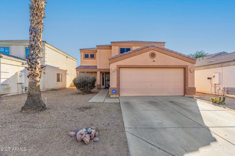 A home in El Mirage