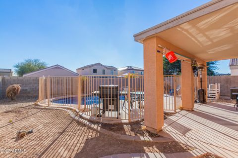 A home in El Mirage