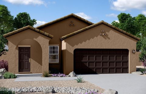 A home in San Tan Valley