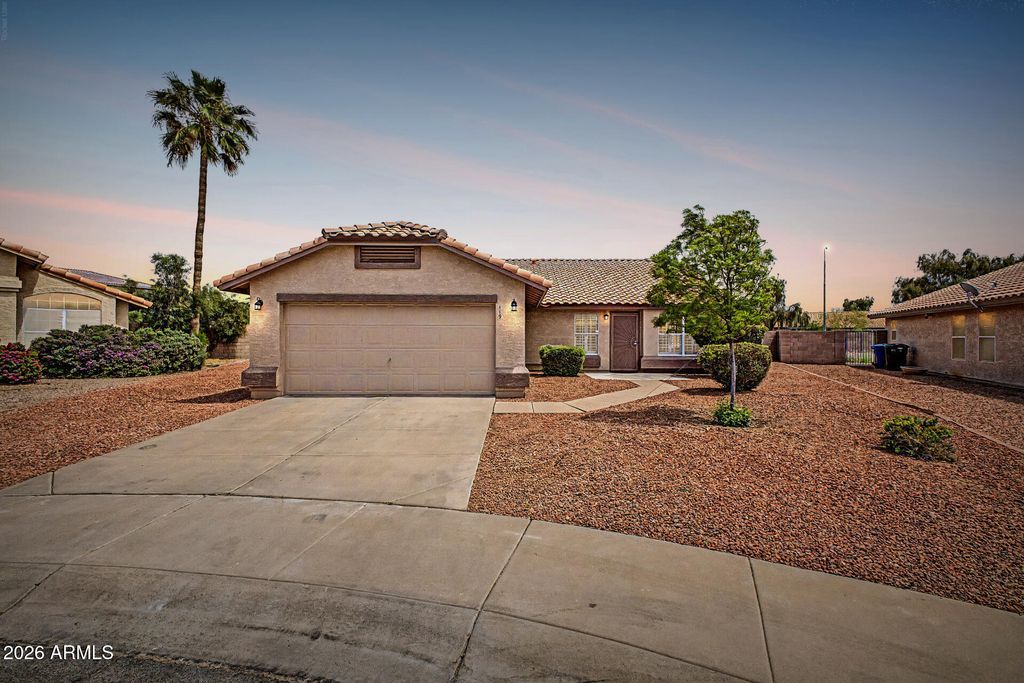 Photo of 119 S Comanche Drive, Chandler, AZ 85224 (MLS # 7014707)