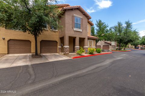 A home in Litchfield Park