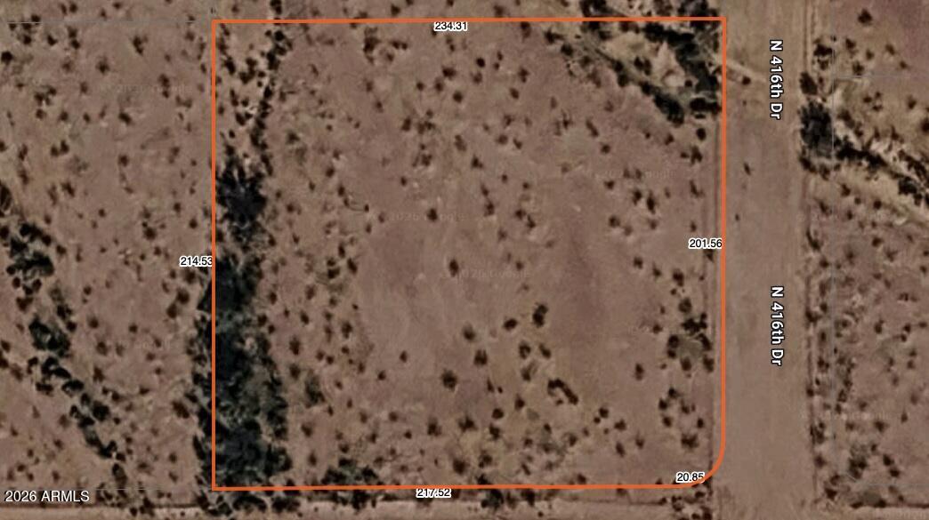 416XX W Ocotillo Road -