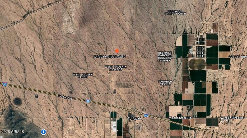 416XX W Ocotillo Road -