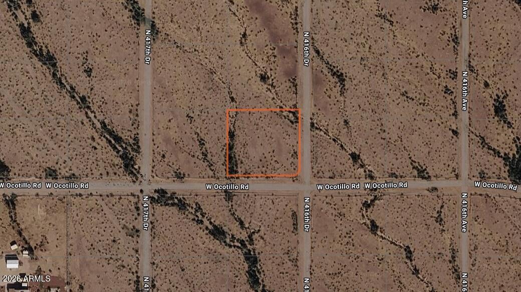 416XX W Ocotillo Road -