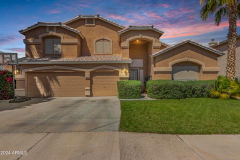 A home in Mesa