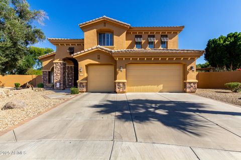 15650 W VERNON Avenue Goodyear AZ 85395