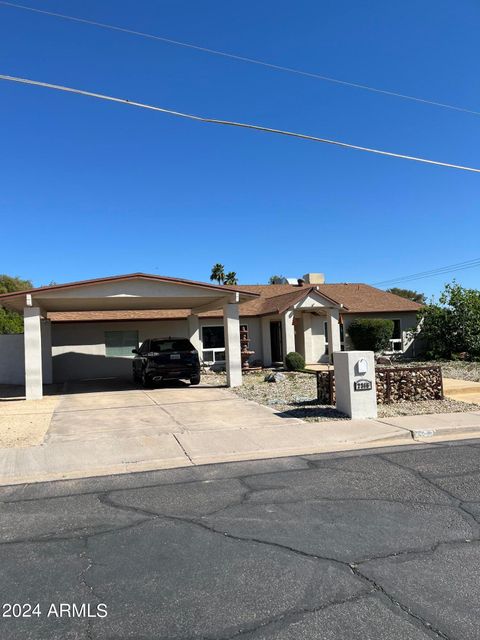 A home in Phoenix