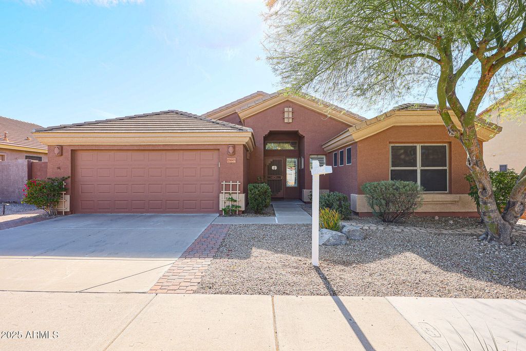 Photo of 17443 W Wandering Creek Road, Goodyear, AZ 85338 (MLS # 6953178)
