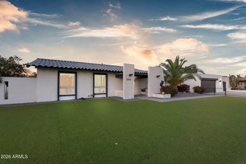 Photo of 5410 E Cactus Road, Scottsdale, AZ 85254 (MLS # 6989963)