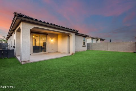 A home in Goodyear