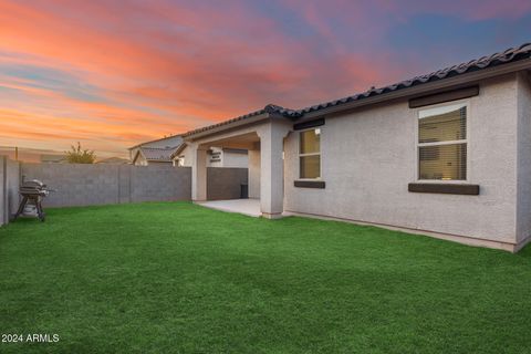 A home in Goodyear