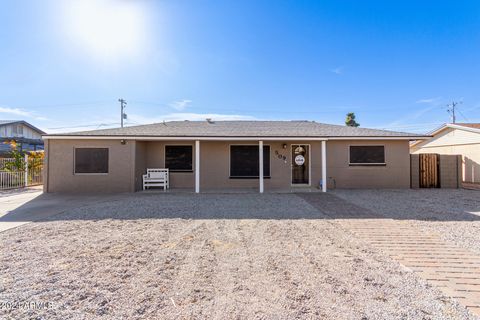 A home in Casa Grande