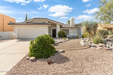 A home in Fountain Hills