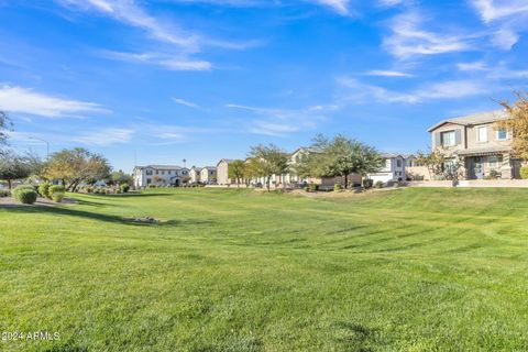 A home in Mesa