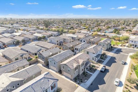 A home in Mesa