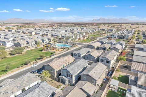 A home in Mesa