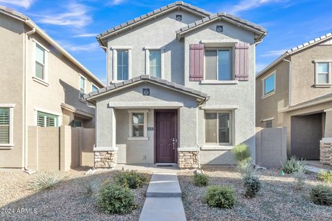 A home in Mesa