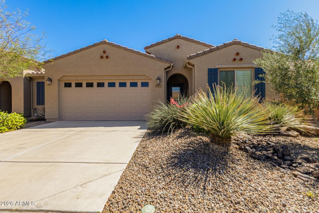 Photo of 4827 W Posse Drive, Eloy, AZ 85131 (MLS # 6996287)